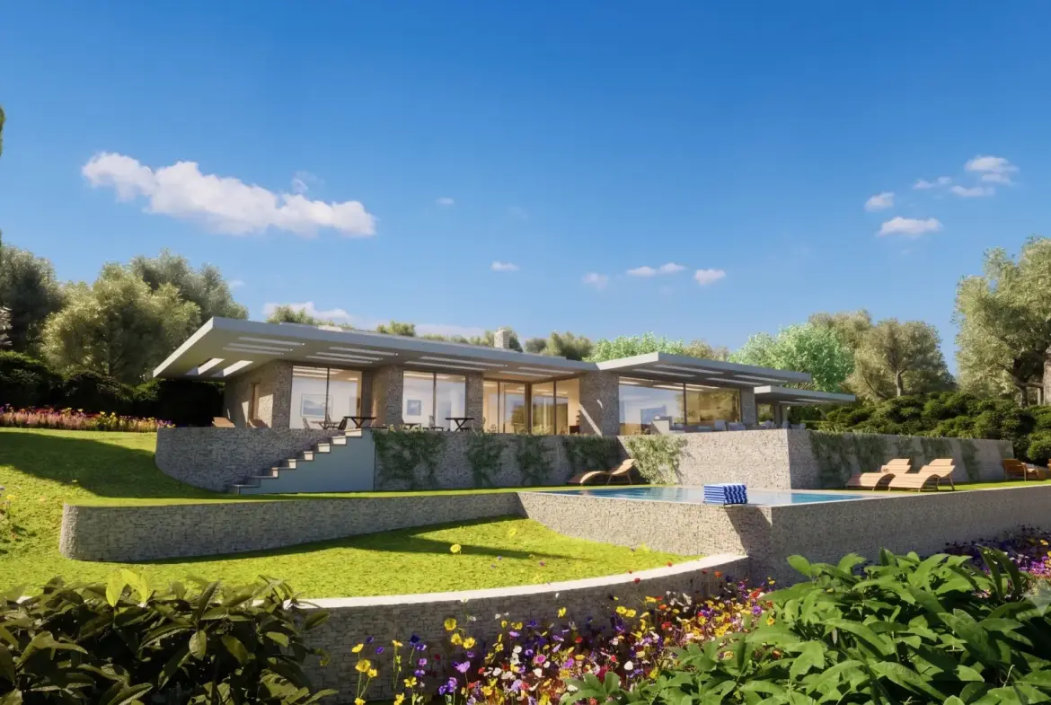 Ortensia – House in Corfu