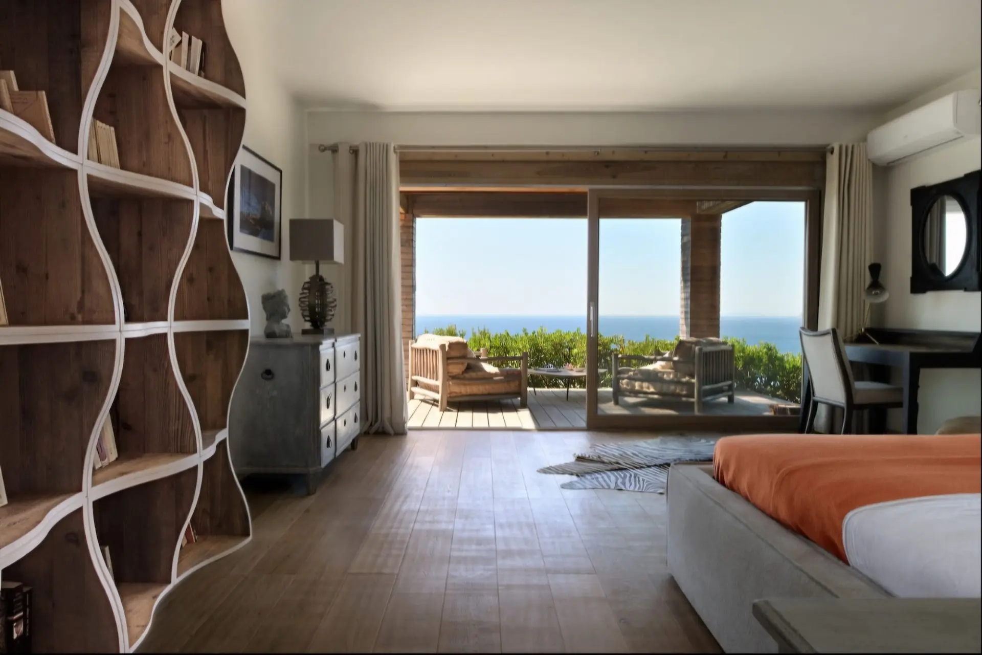 Esperos Estate – House with guest house in Corfu