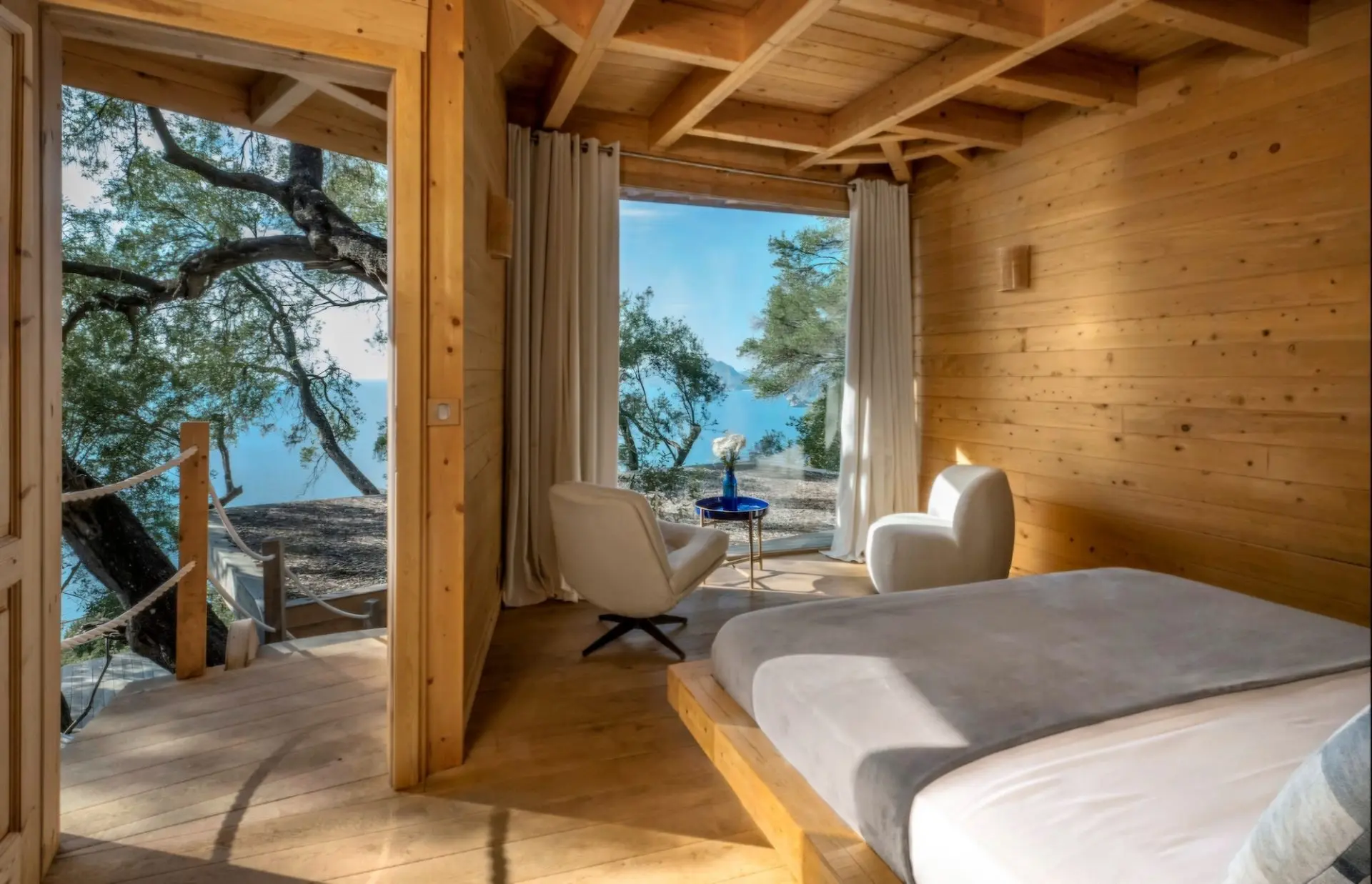Esperos Estate – House with guest house in Corfu