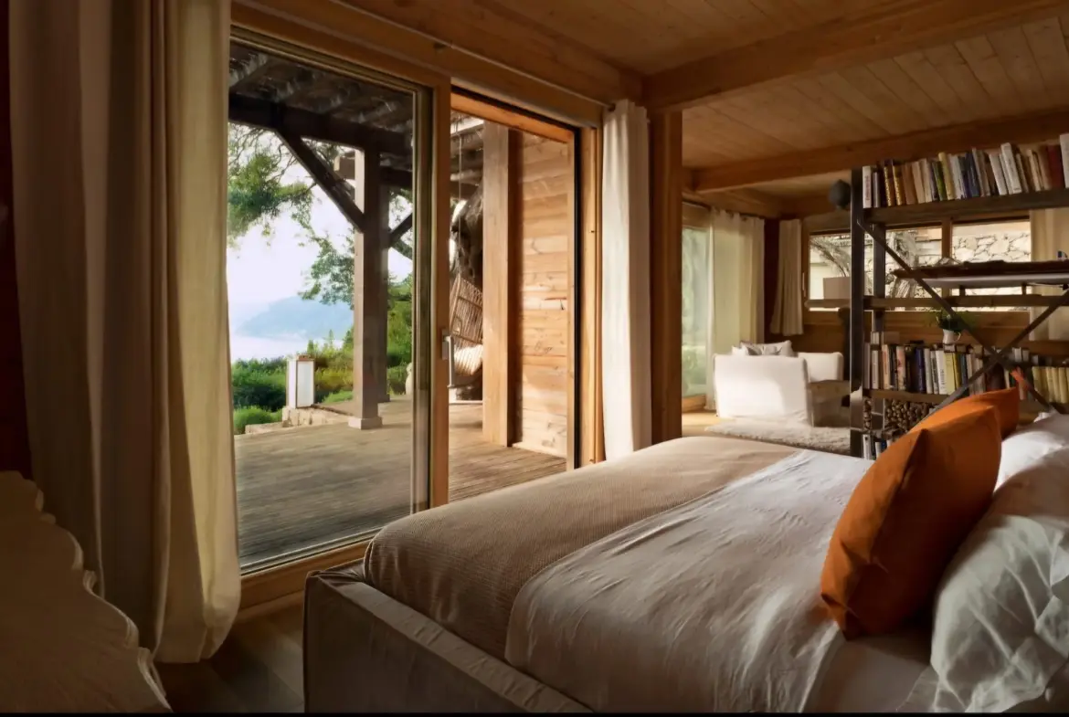 Esperos Estate – House with guest house in Corfu