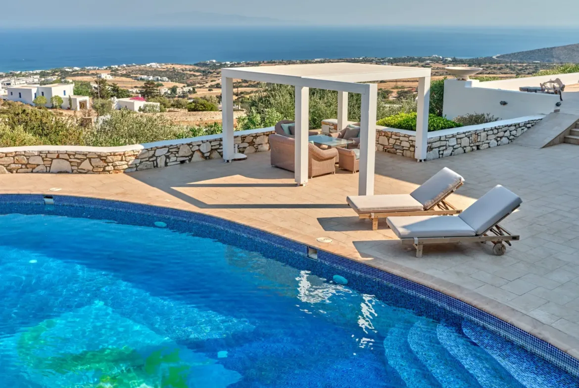 Oniromanza – House in Paros