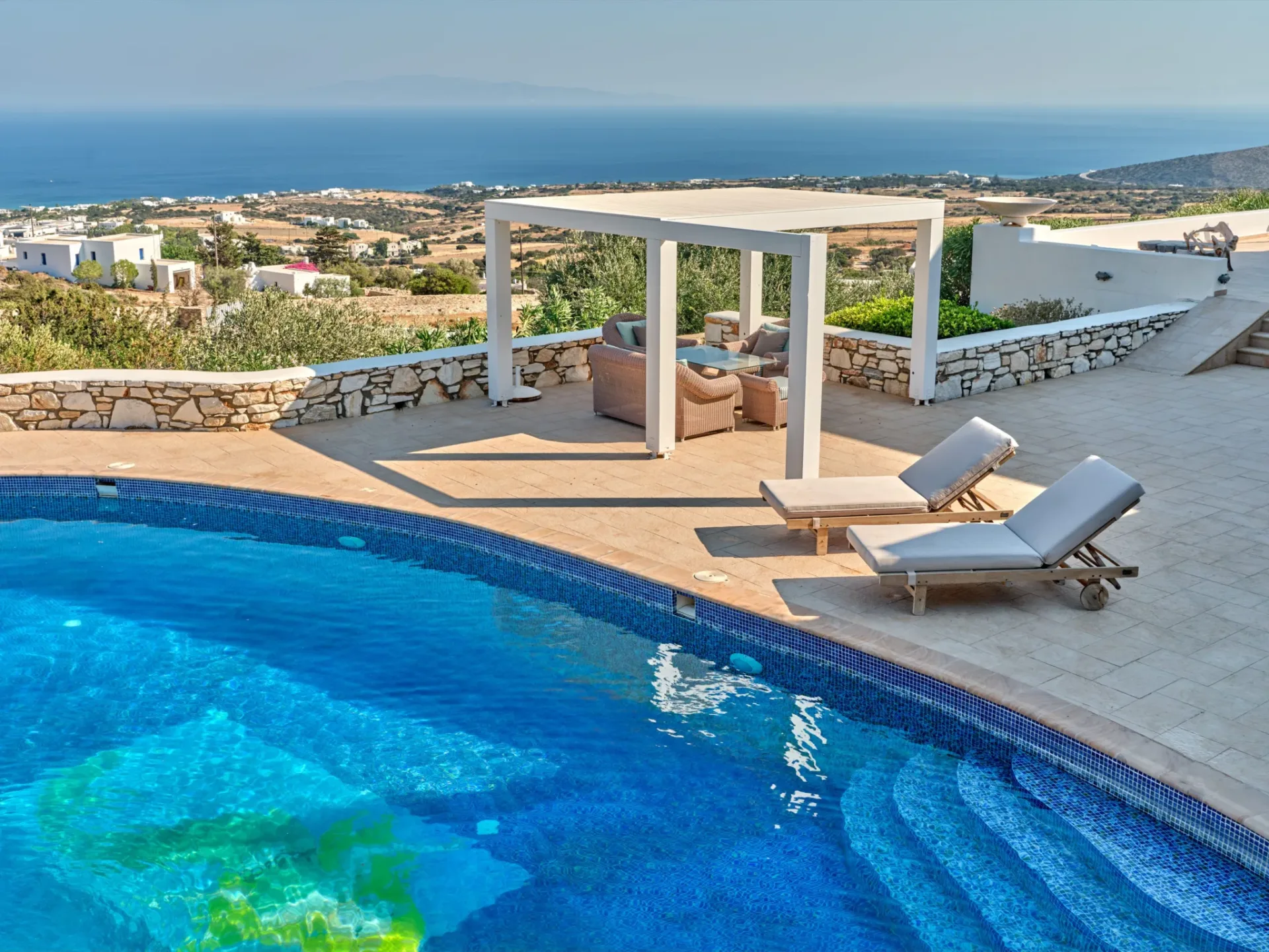 Oniromanza – House in Paros