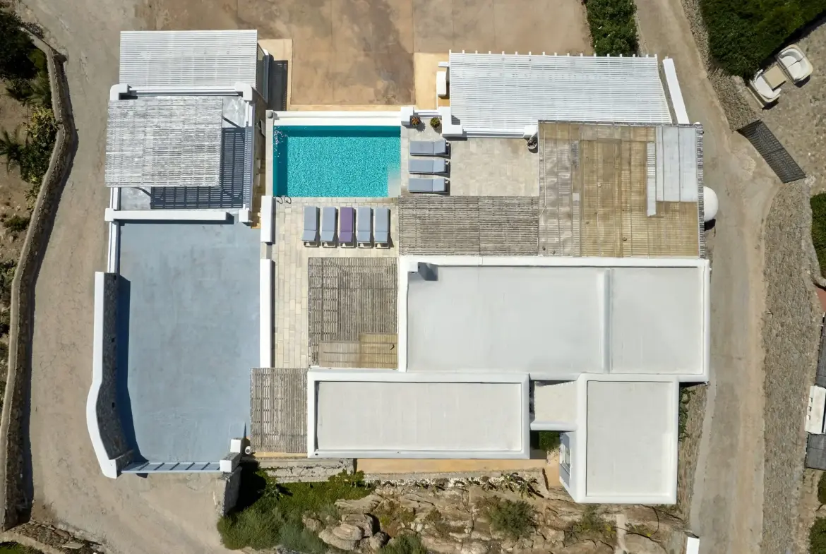 Panamera – House in Mykonos