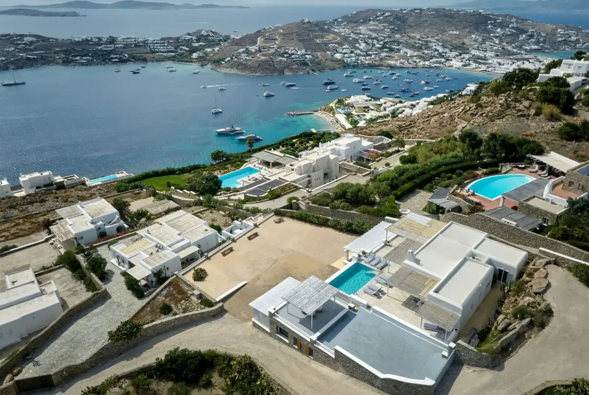 Panamera – House in Mykonos