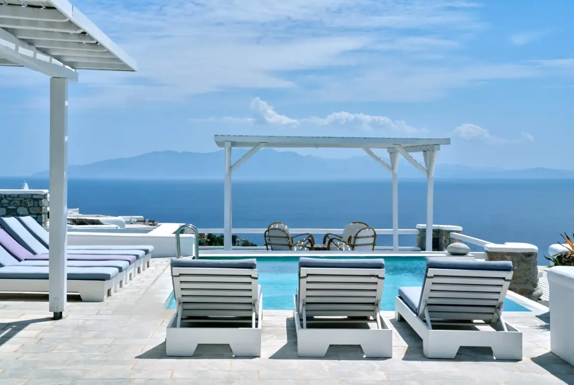 Panamera – House in Mykonos