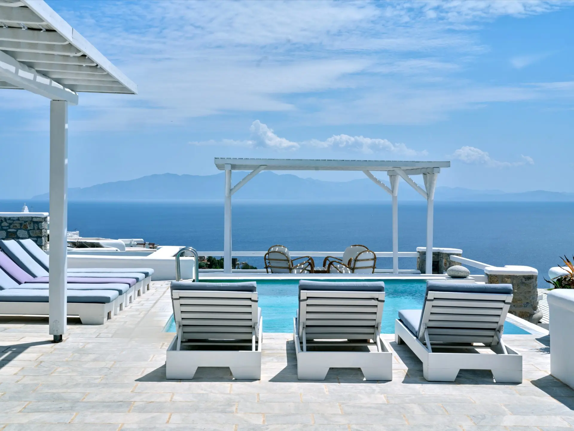 Panamera – House in Mykonos