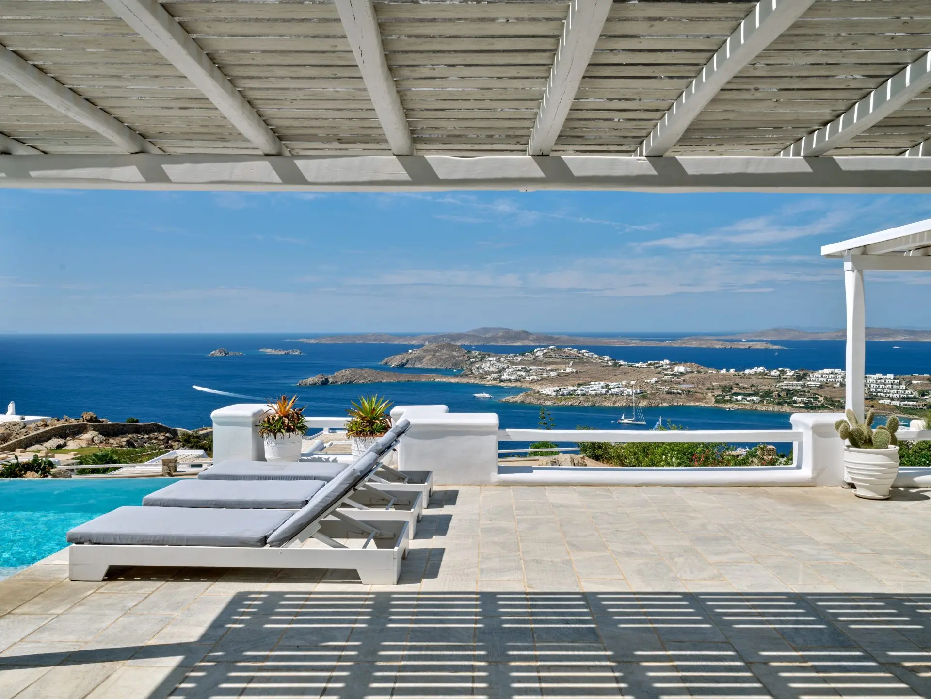 Panamera – House in Mykonos