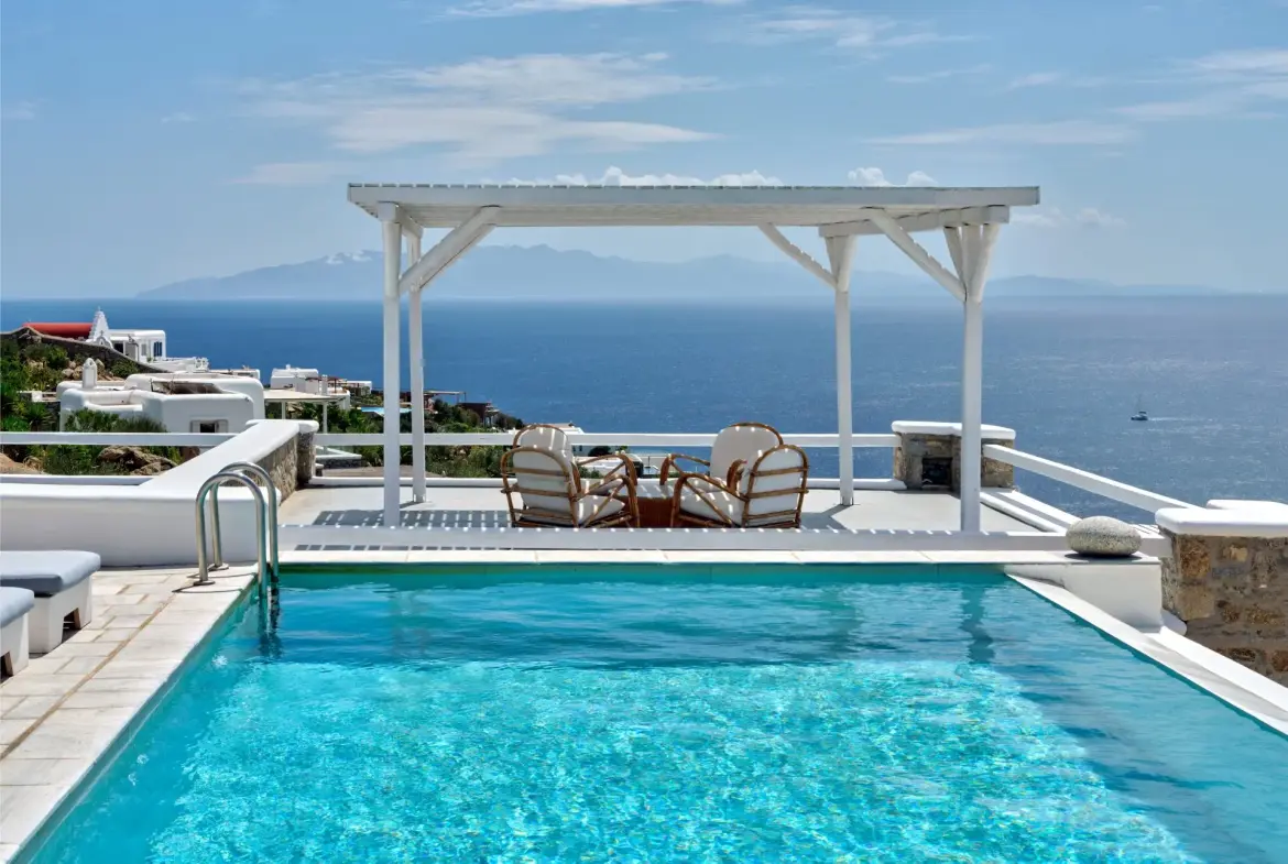 Panamera – House in Mykonos
