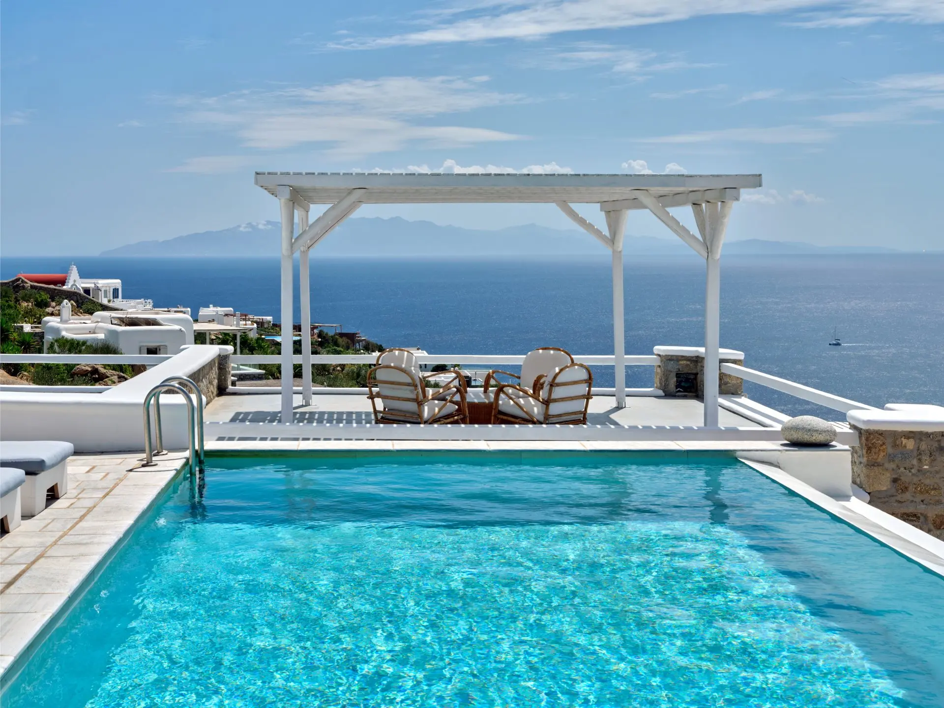 Panamera – House in Mykonos