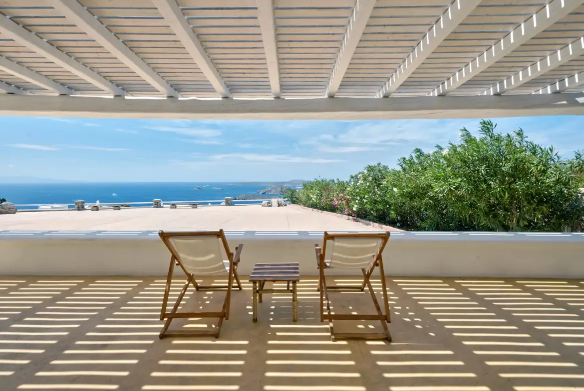 Panamera – House in Mykonos
