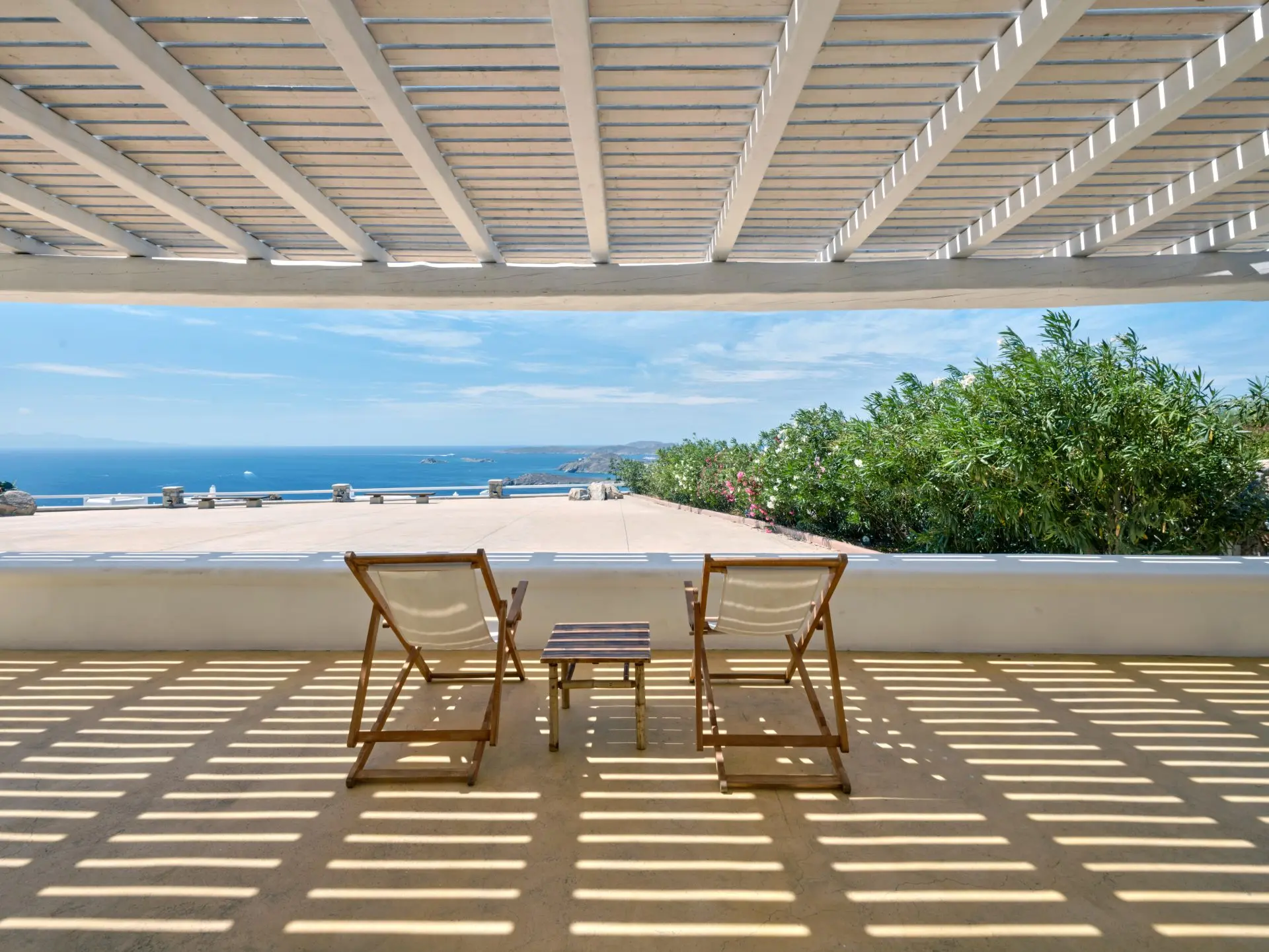 Panamera – House in Mykonos