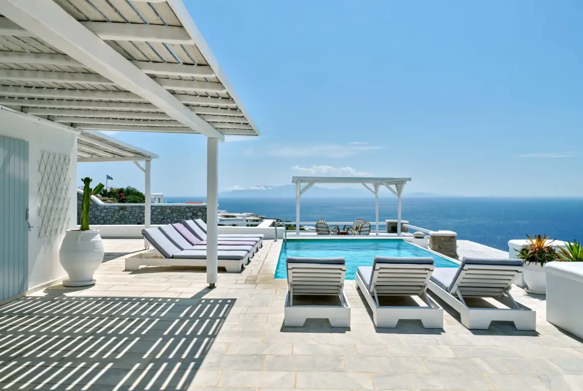 Panamera – House in Mykonos
