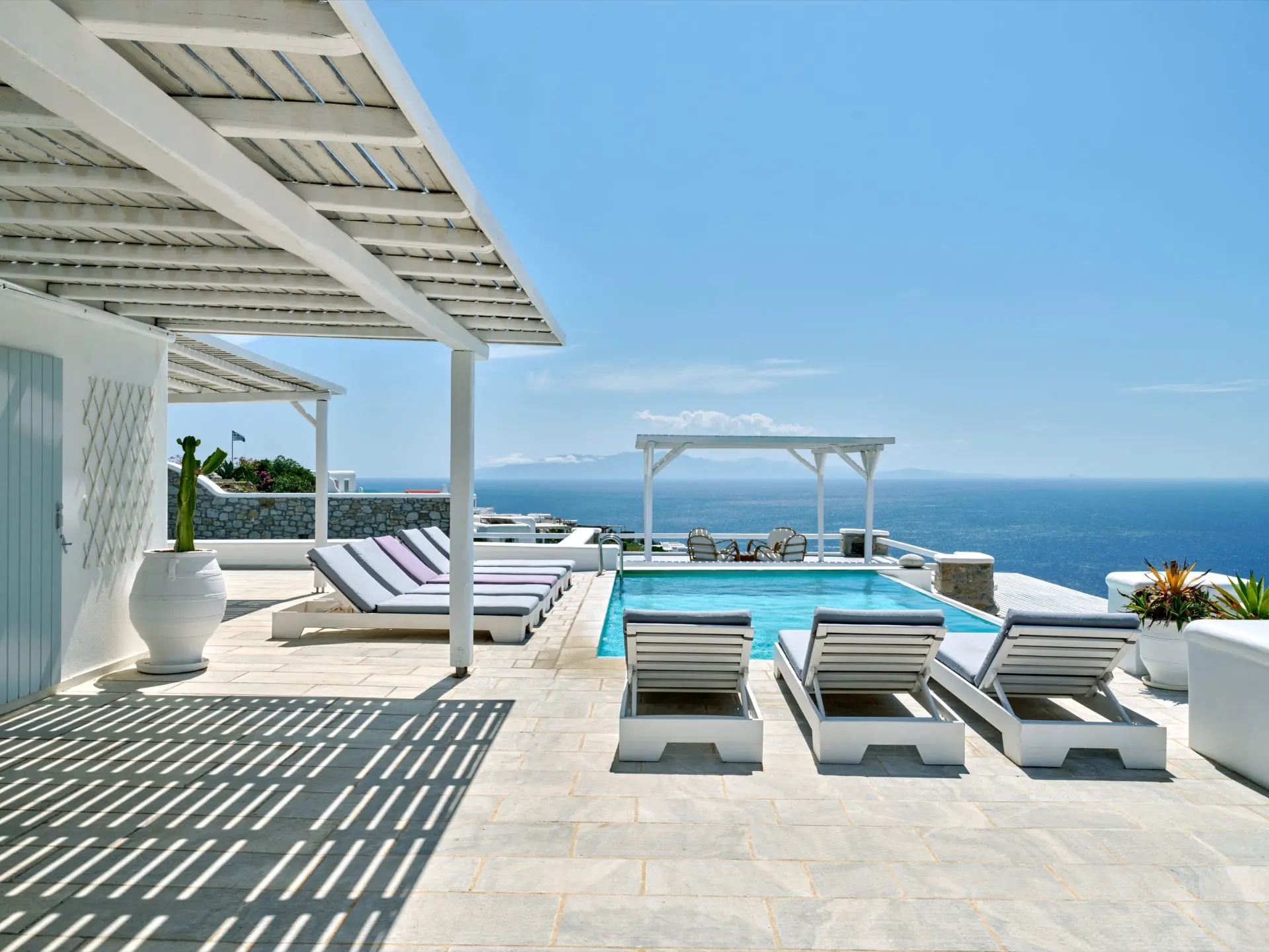 Panamera – House in Mykonos