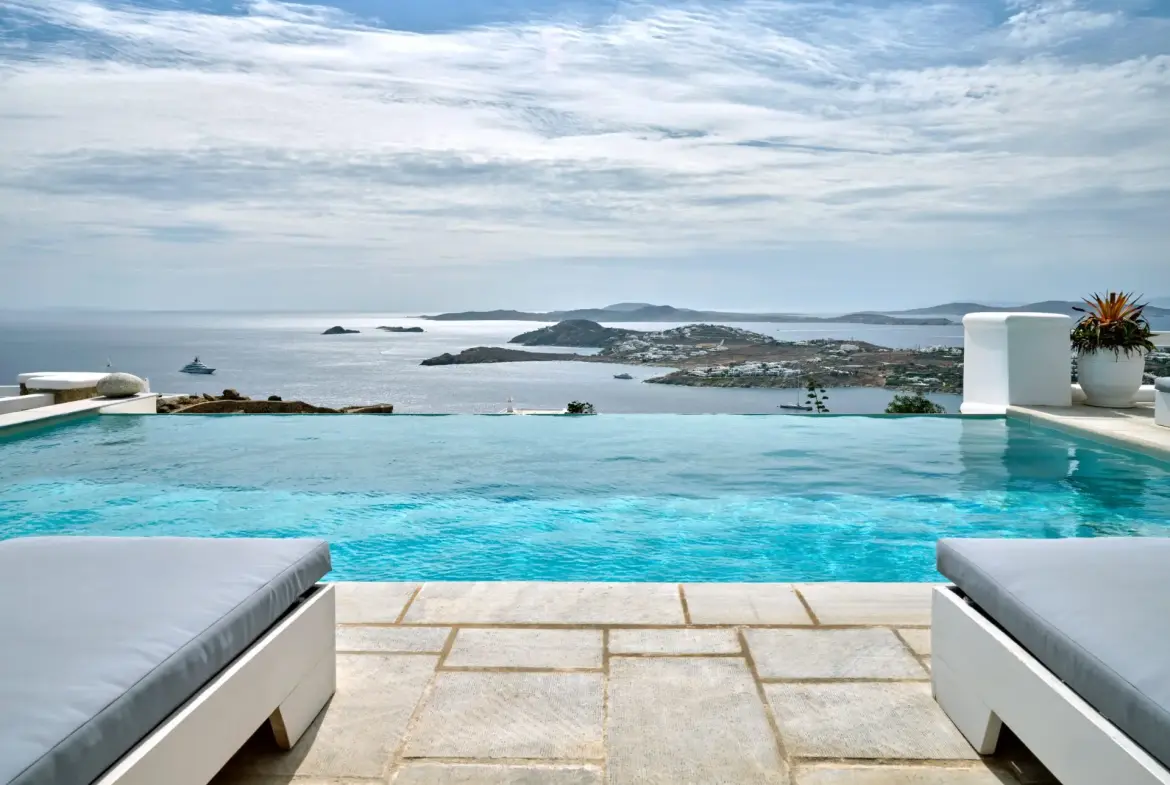Panamera – House in Mykonos