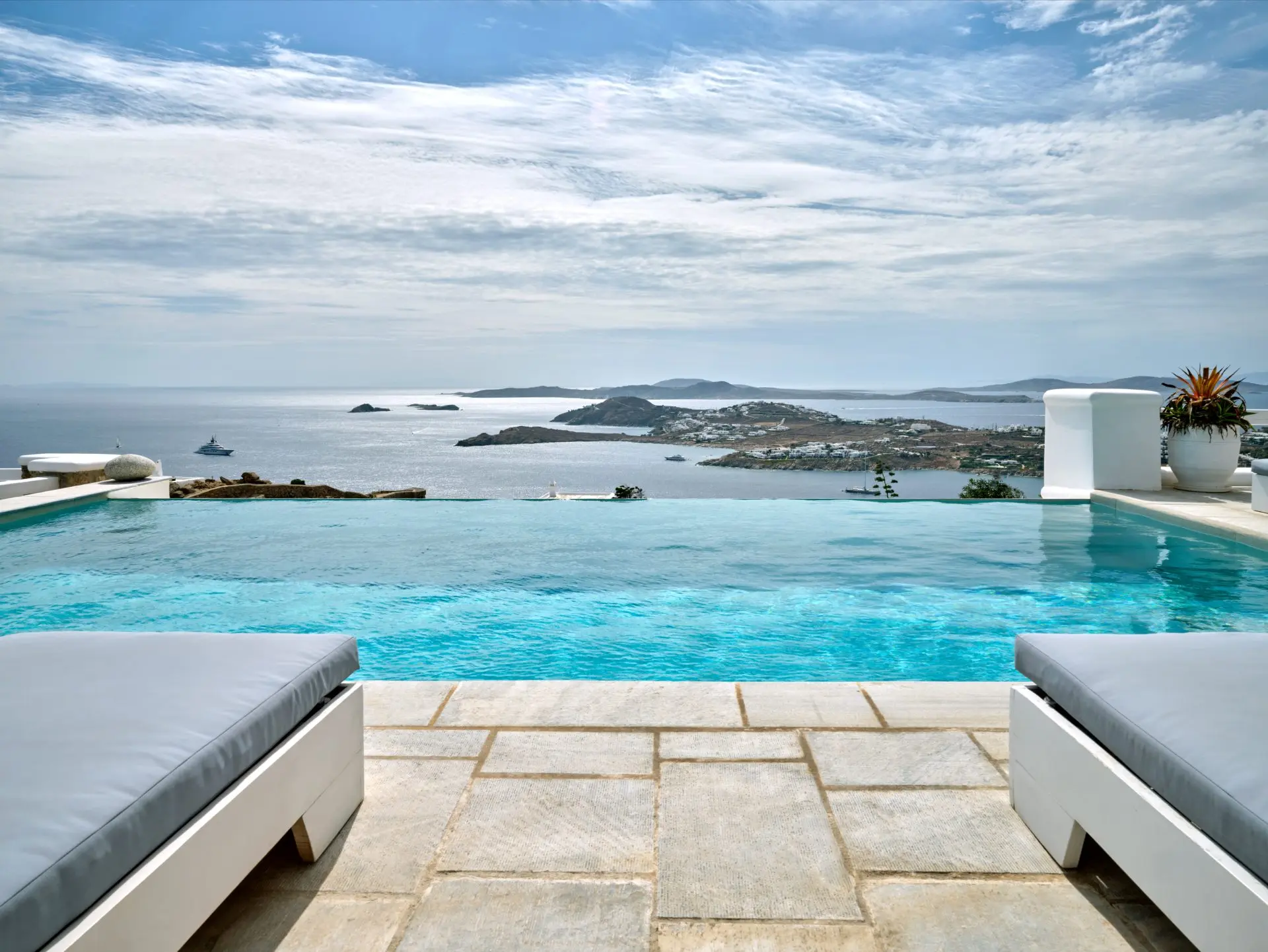 Panamera – House in Mykonos