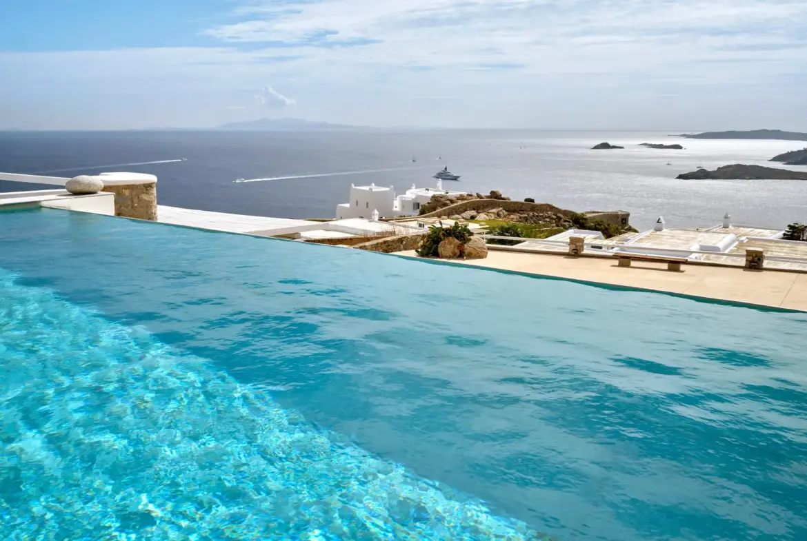 Panamera – House in Mykonos