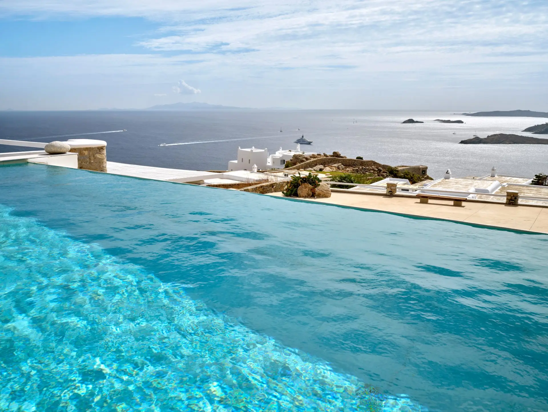 Panamera – House in Mykonos
