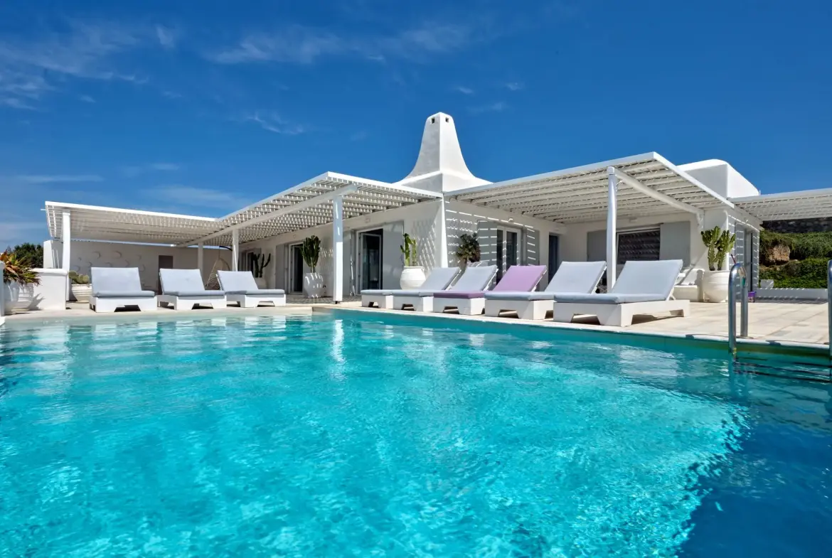 Panamera – House in Mykonos