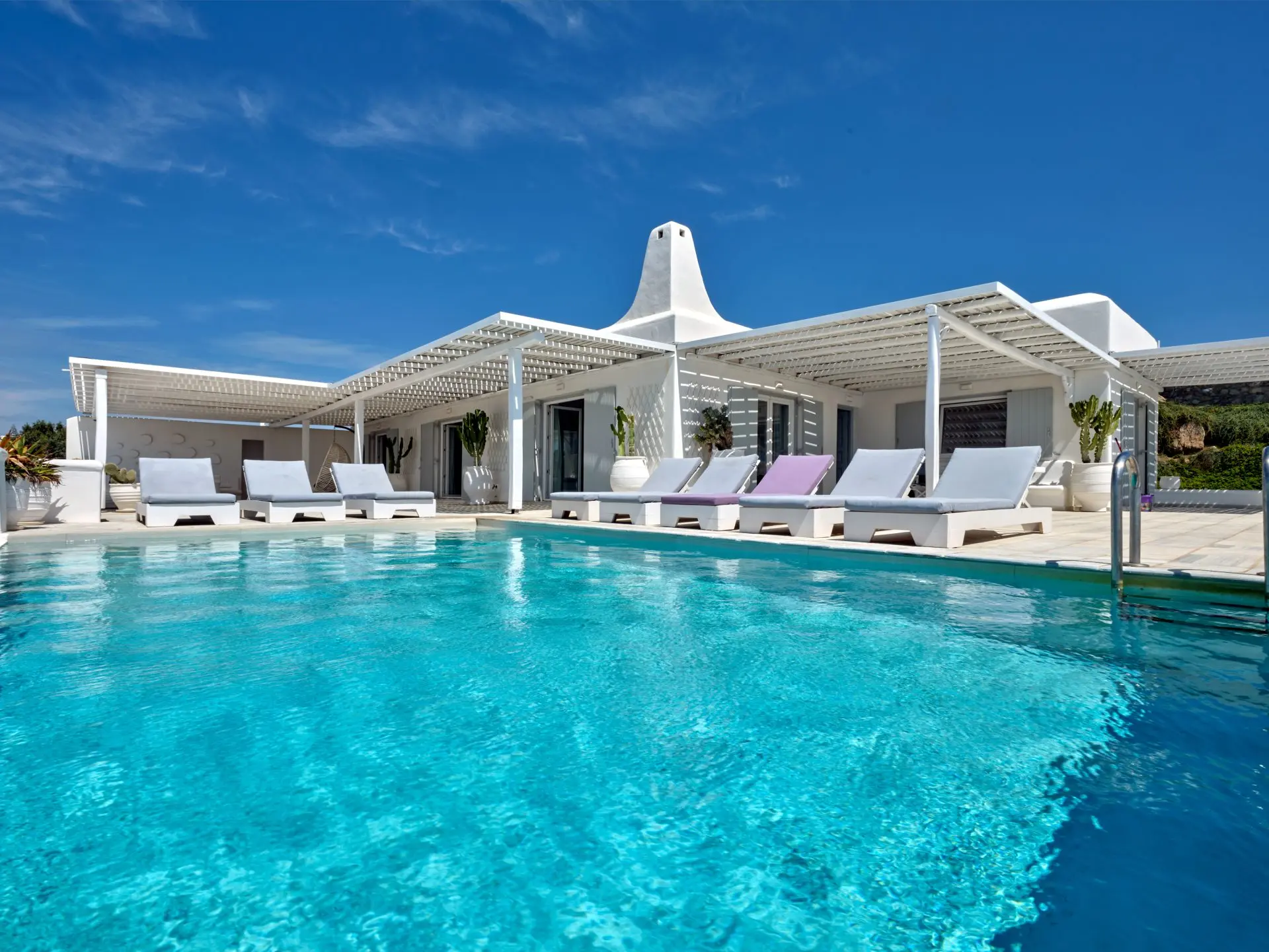 Panamera – House in Mykonos