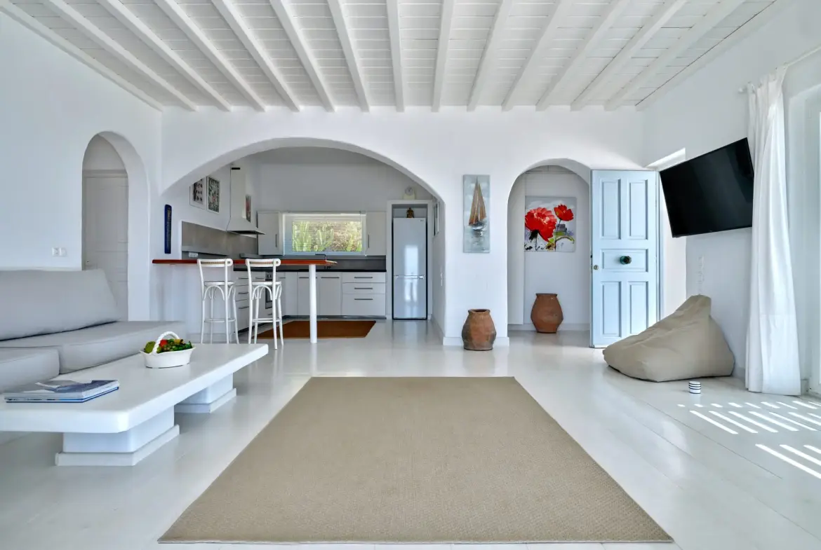 Panamera – House in Mykonos