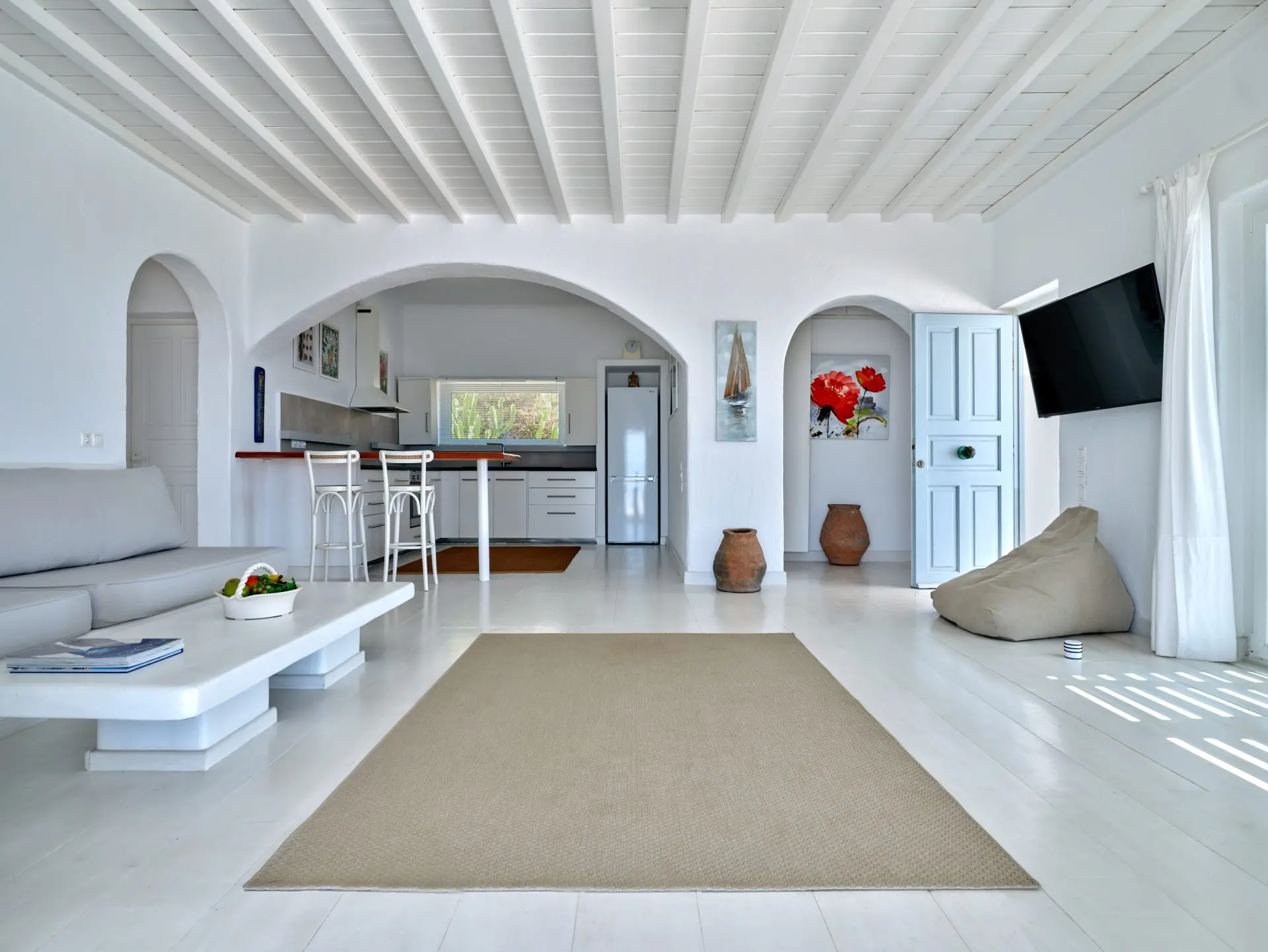 Panamera – House in Mykonos