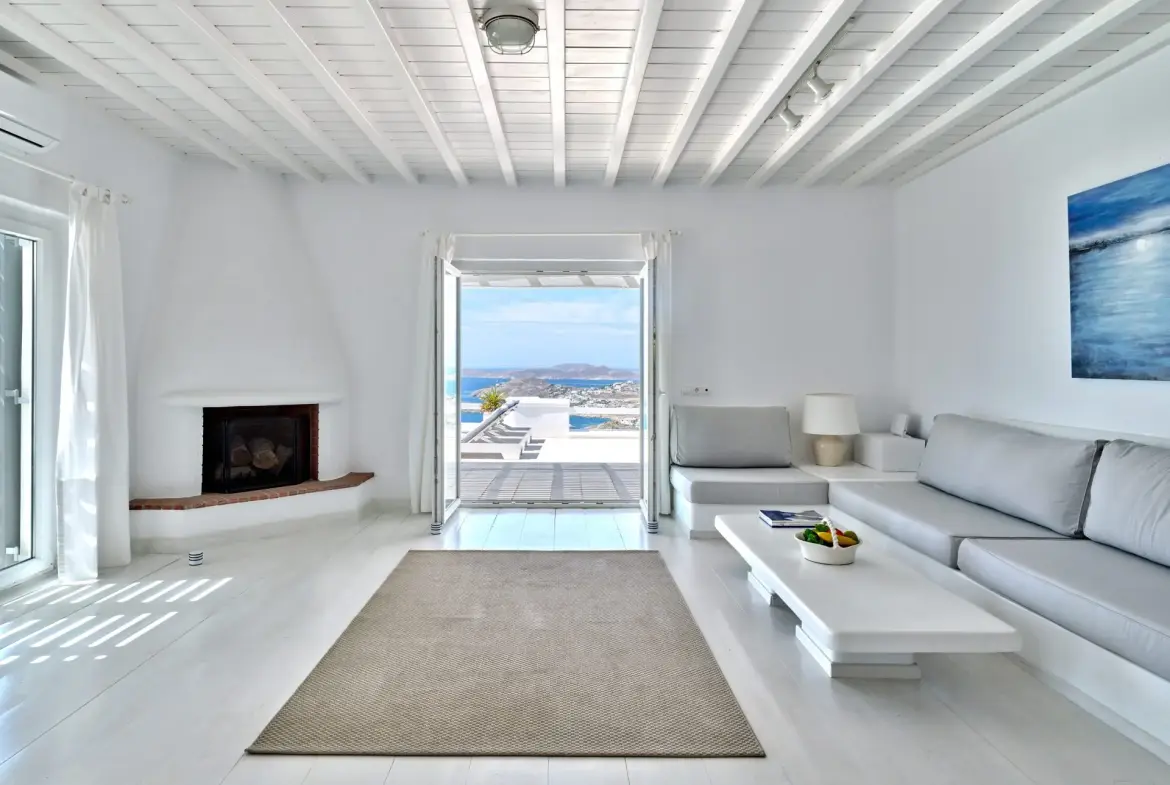 Panamera – House in Mykonos