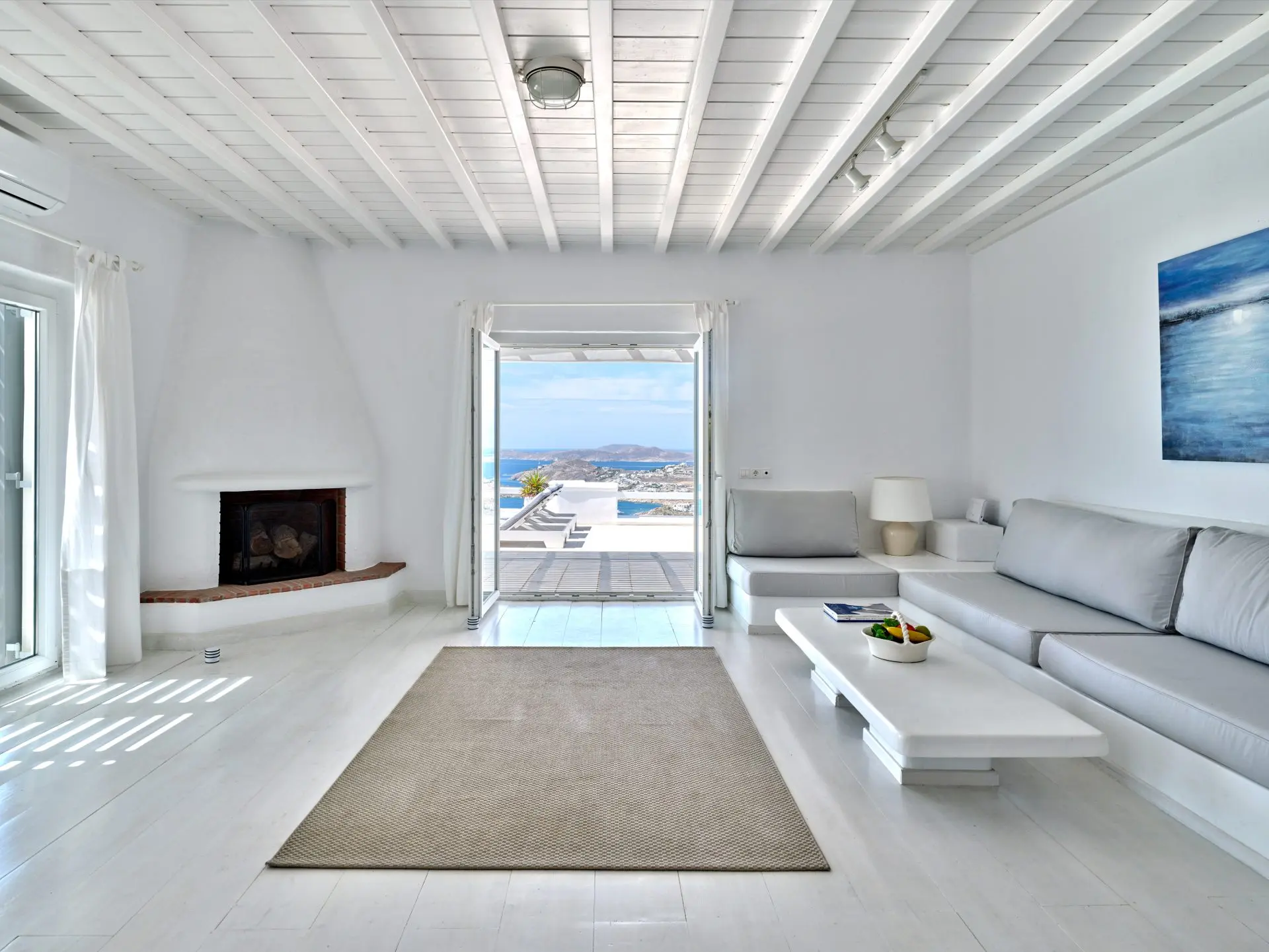 Panamera – House in Mykonos