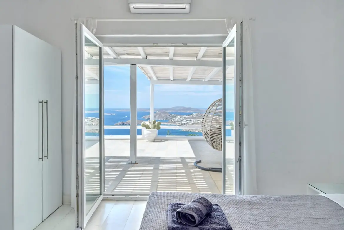 Panamera – House in Mykonos