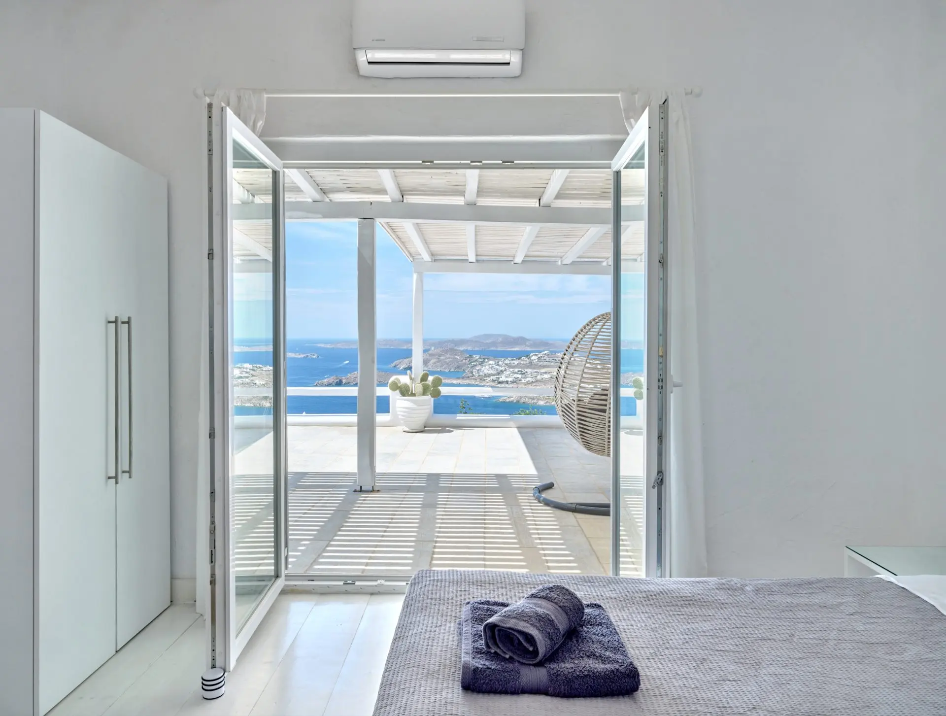 Panamera – House in Mykonos