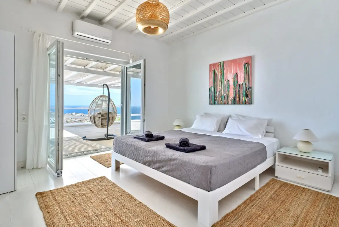 Panamera – House in Mykonos