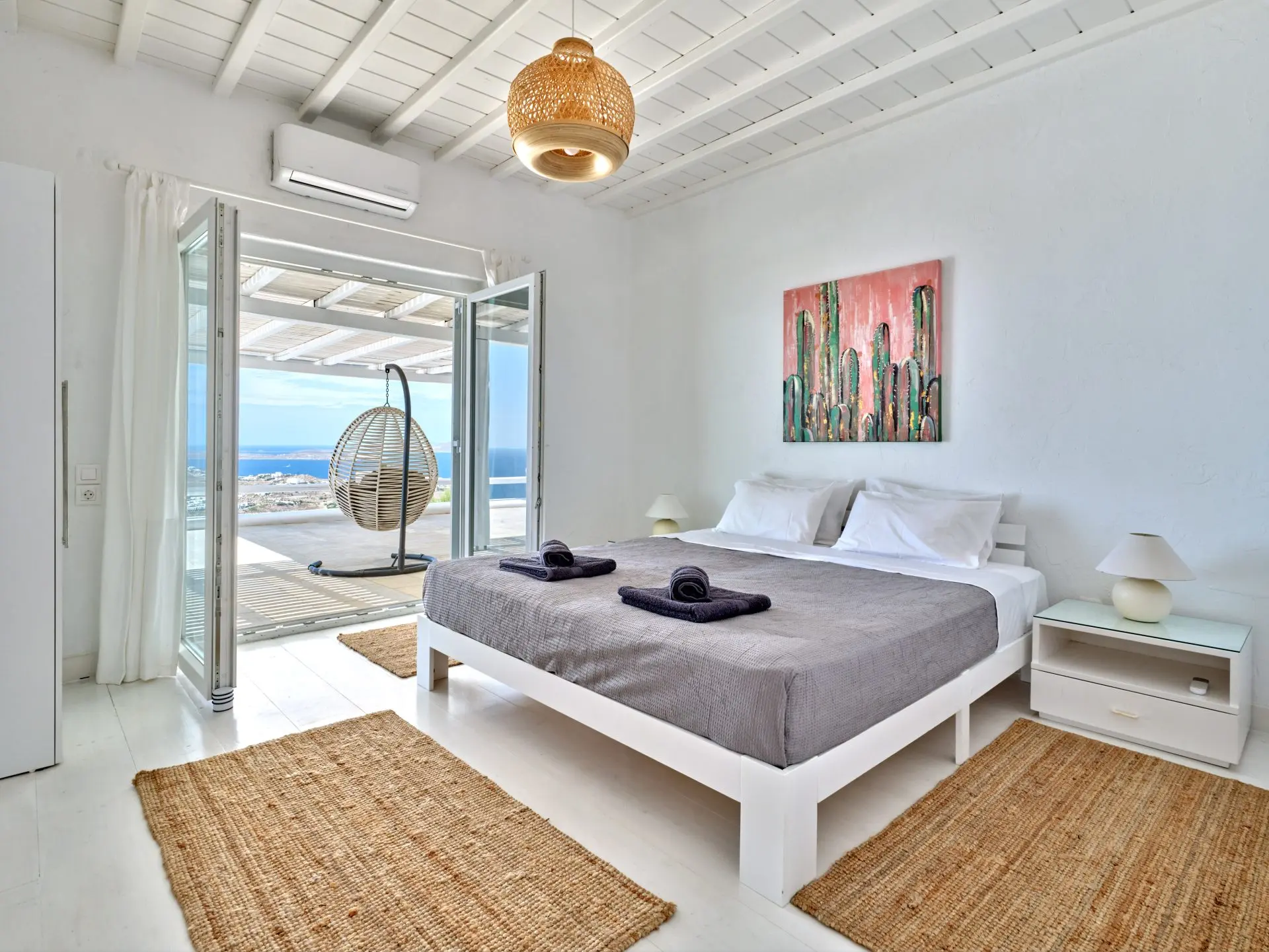 Panamera – House in Mykonos