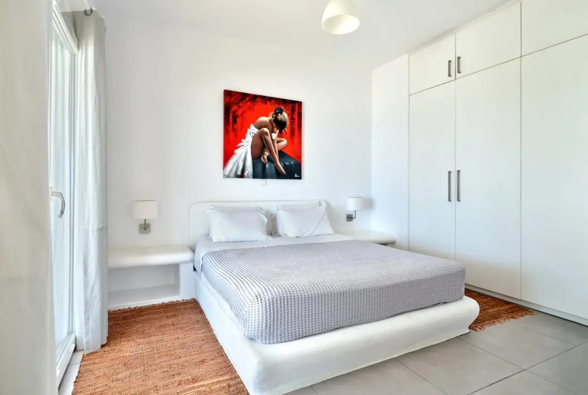 Panamera – House in Mykonos