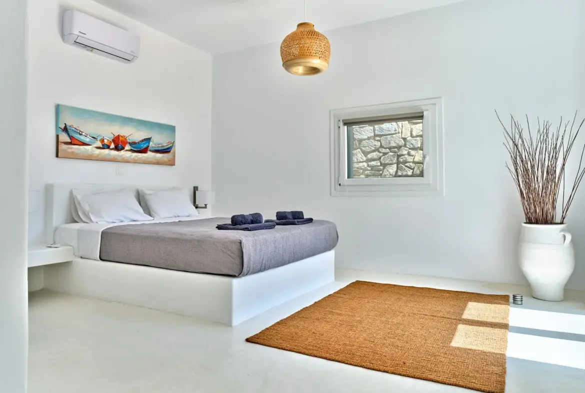 Panamera – House in Mykonos