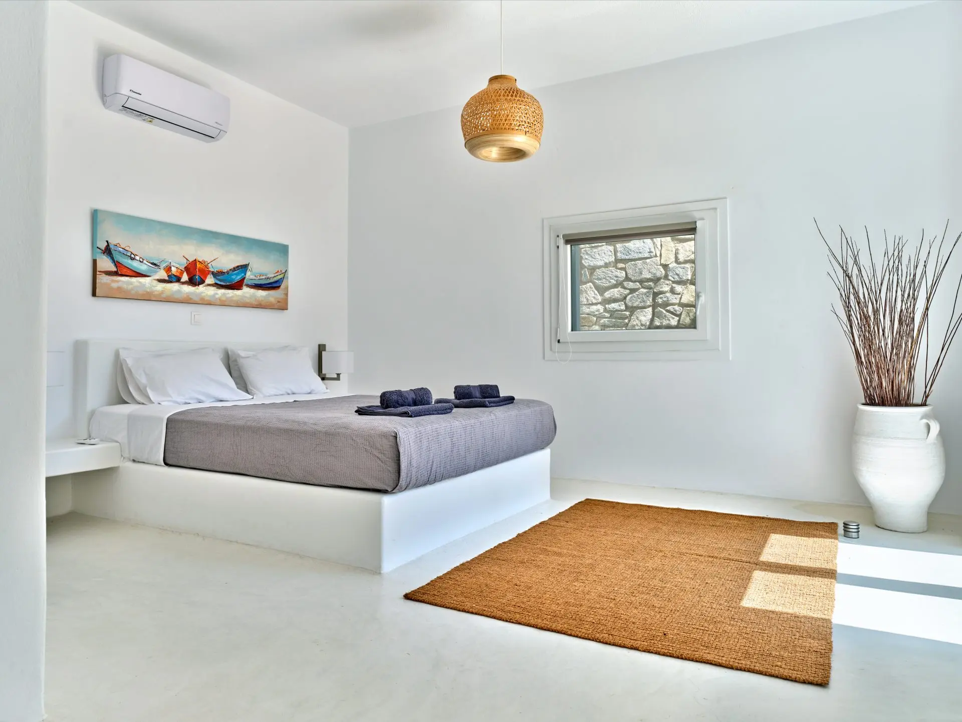 Panamera – House in Mykonos