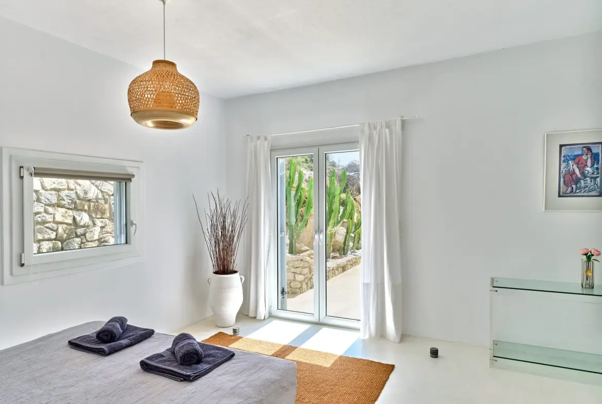 Panamera – House in Mykonos