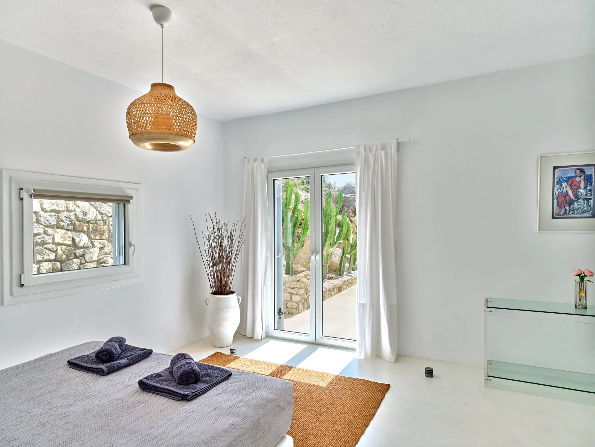 Panamera – House in Mykonos