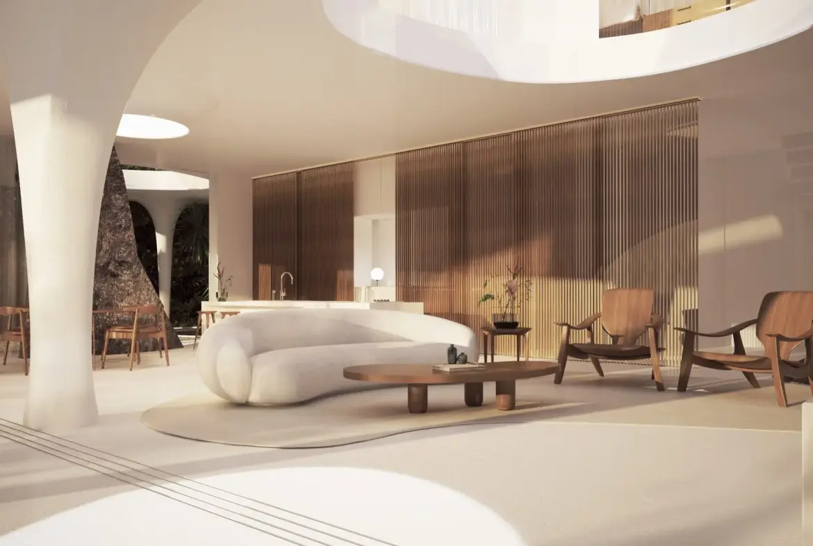 Pandora – Apartment in Vouliagmeni