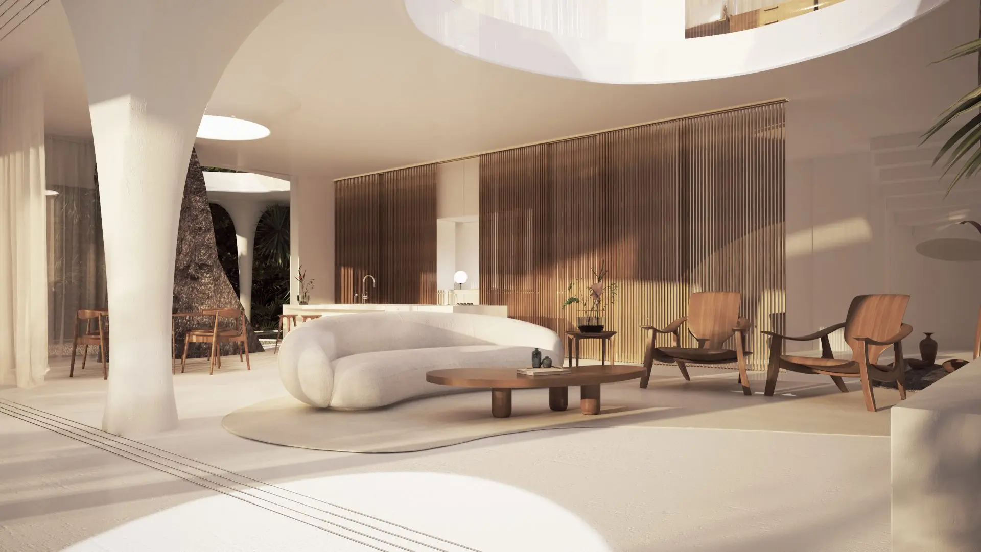 Pandora – Apartment in Vouliagmeni