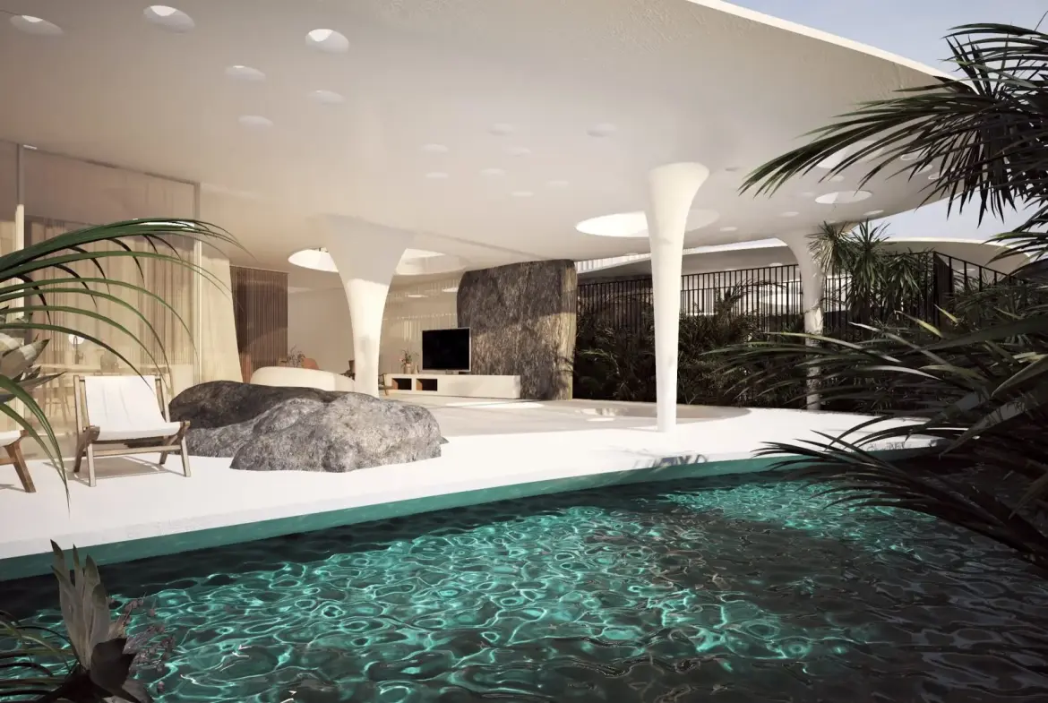 Pandora – Apartment in Vouliagmeni