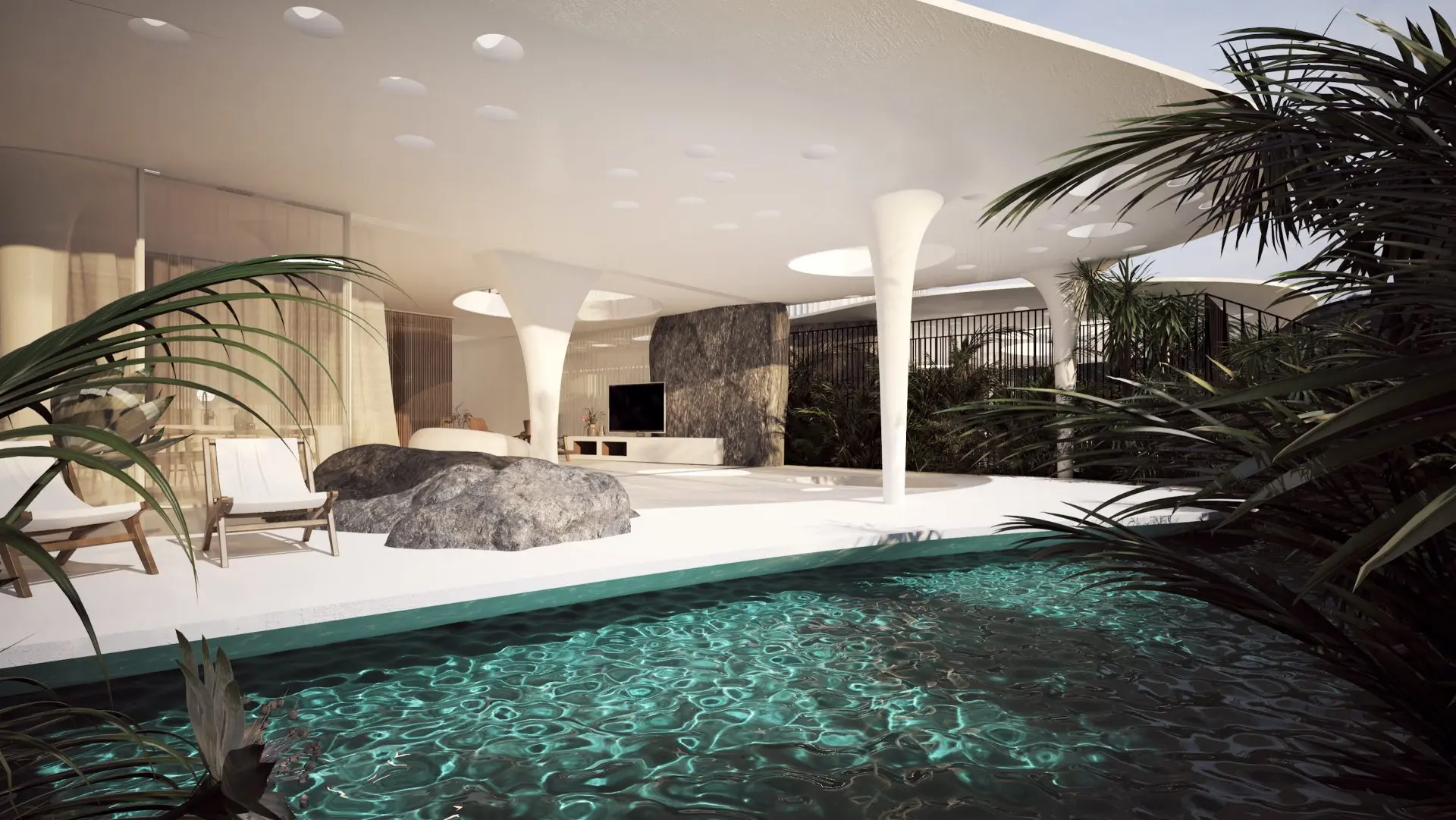 Pandora – Apartment in Vouliagmeni
