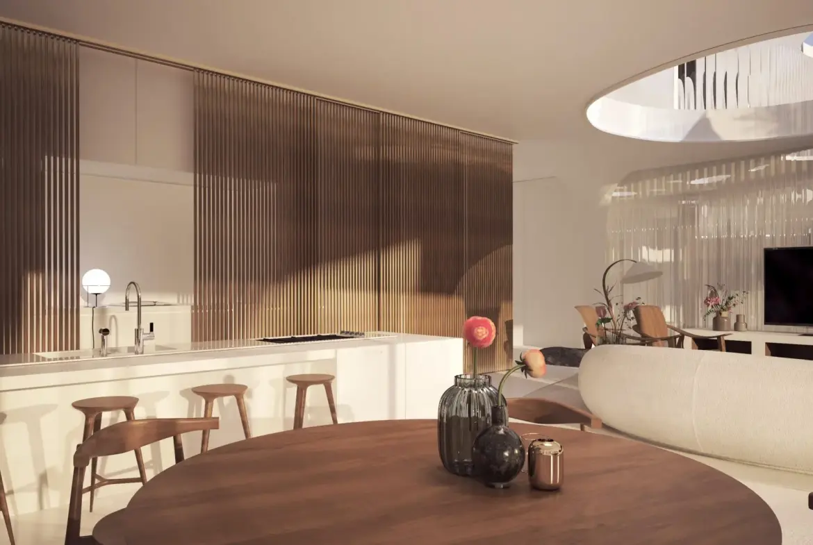 Pandora – Apartment in Vouliagmeni