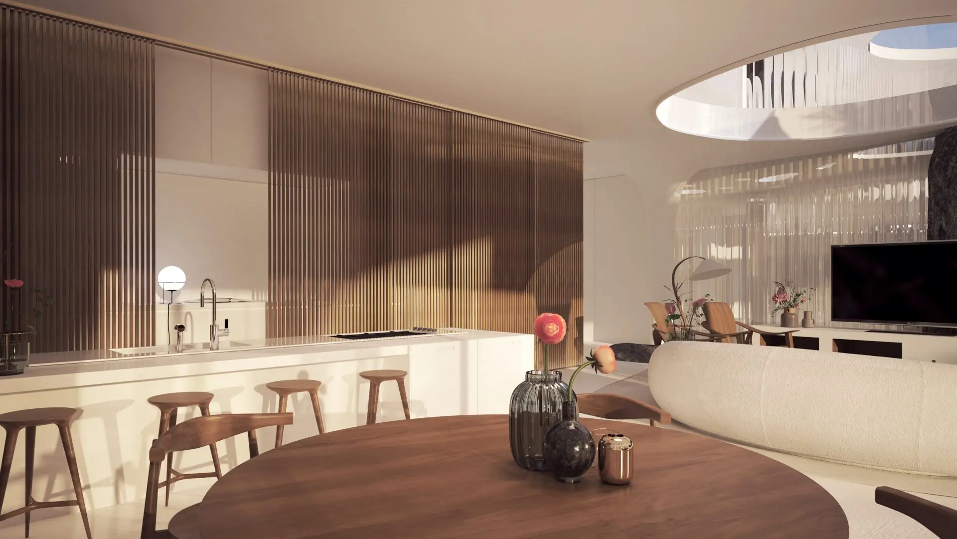Pandora – Apartment in Vouliagmeni