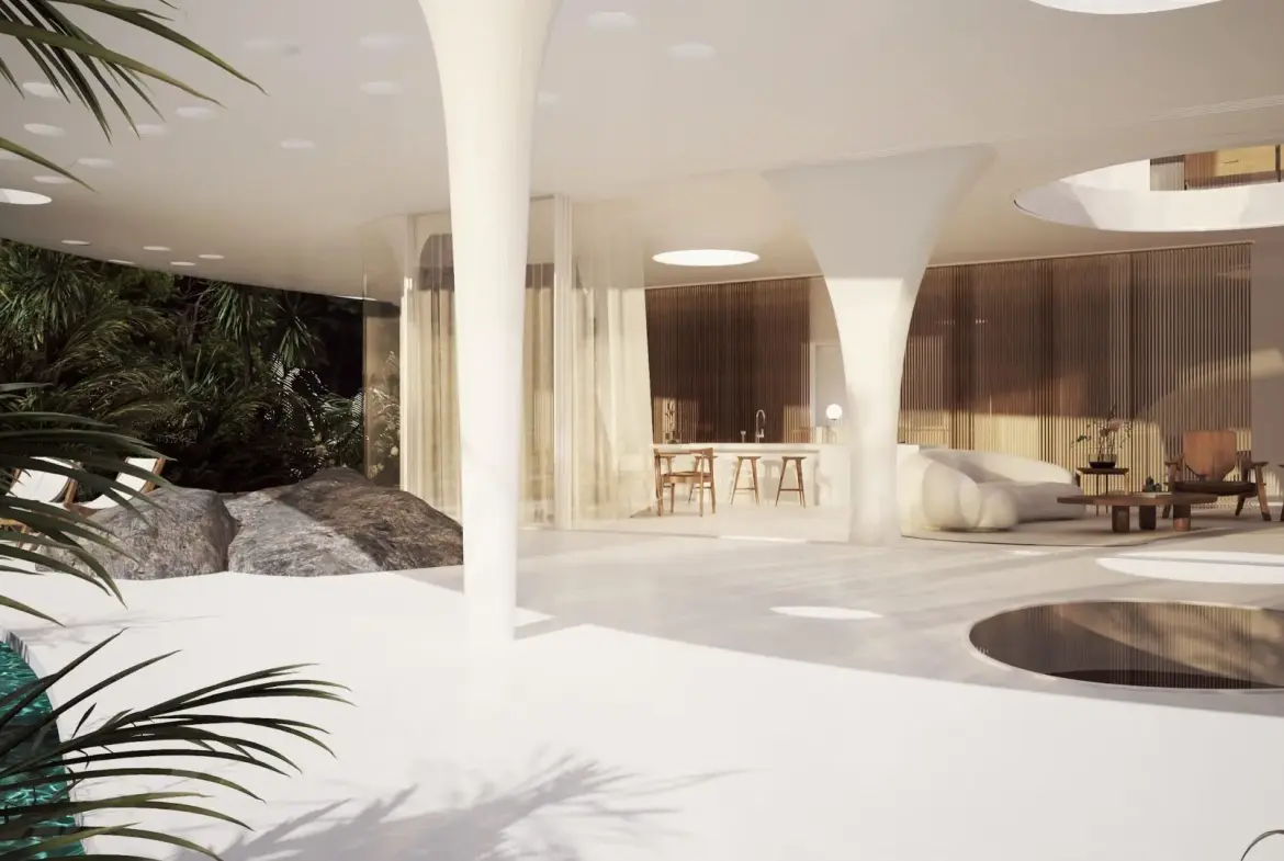 Pandora – Apartment in Vouliagmeni