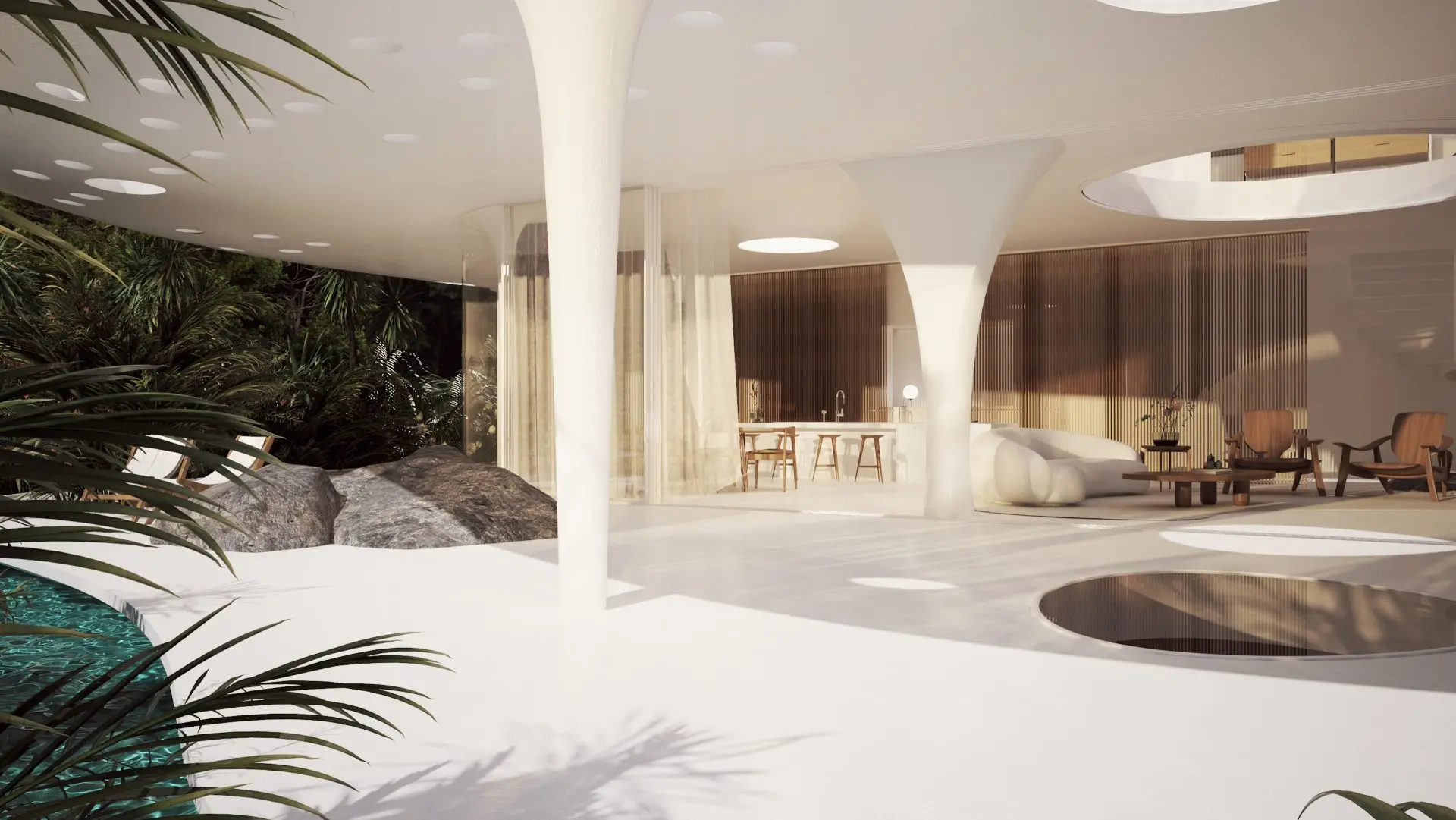 Pandora – Apartment in Vouliagmeni