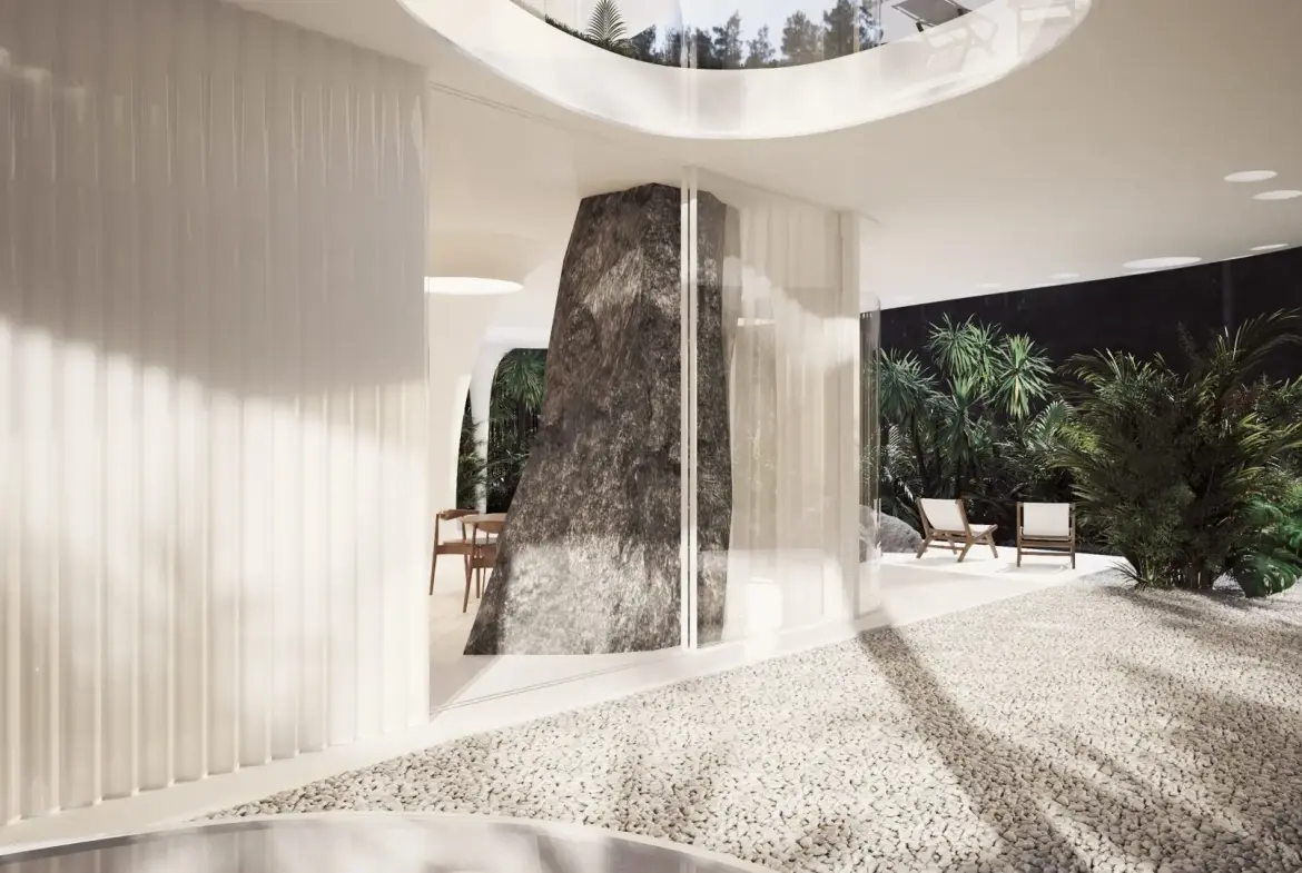 Pandora – Apartment in Vouliagmeni