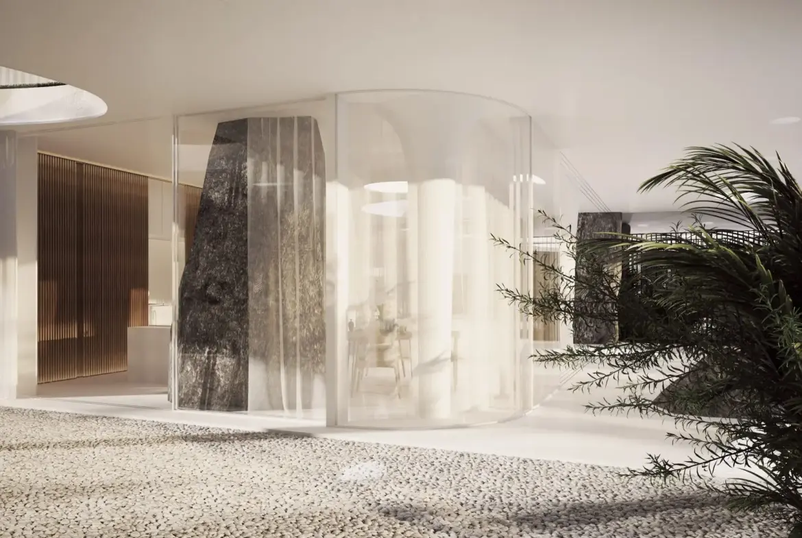 Pandora – Apartment in Vouliagmeni