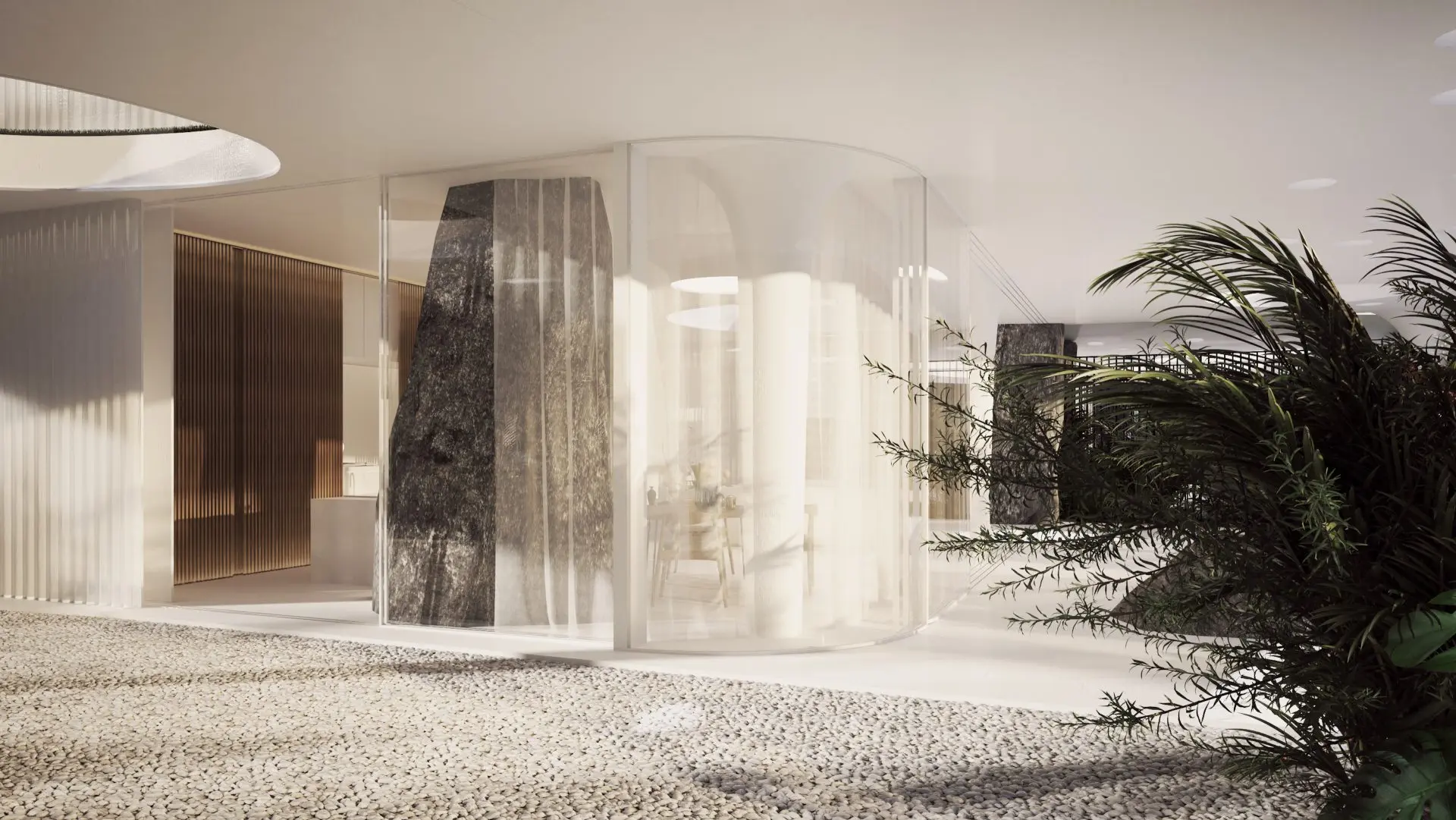 Pandora – Apartment in Vouliagmeni