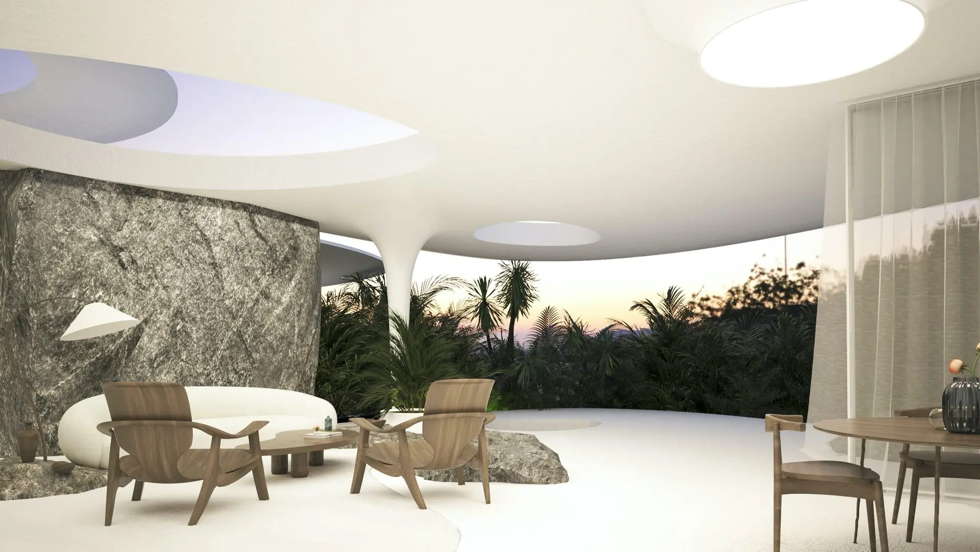 Pandora – Apartment in Vouliagmeni