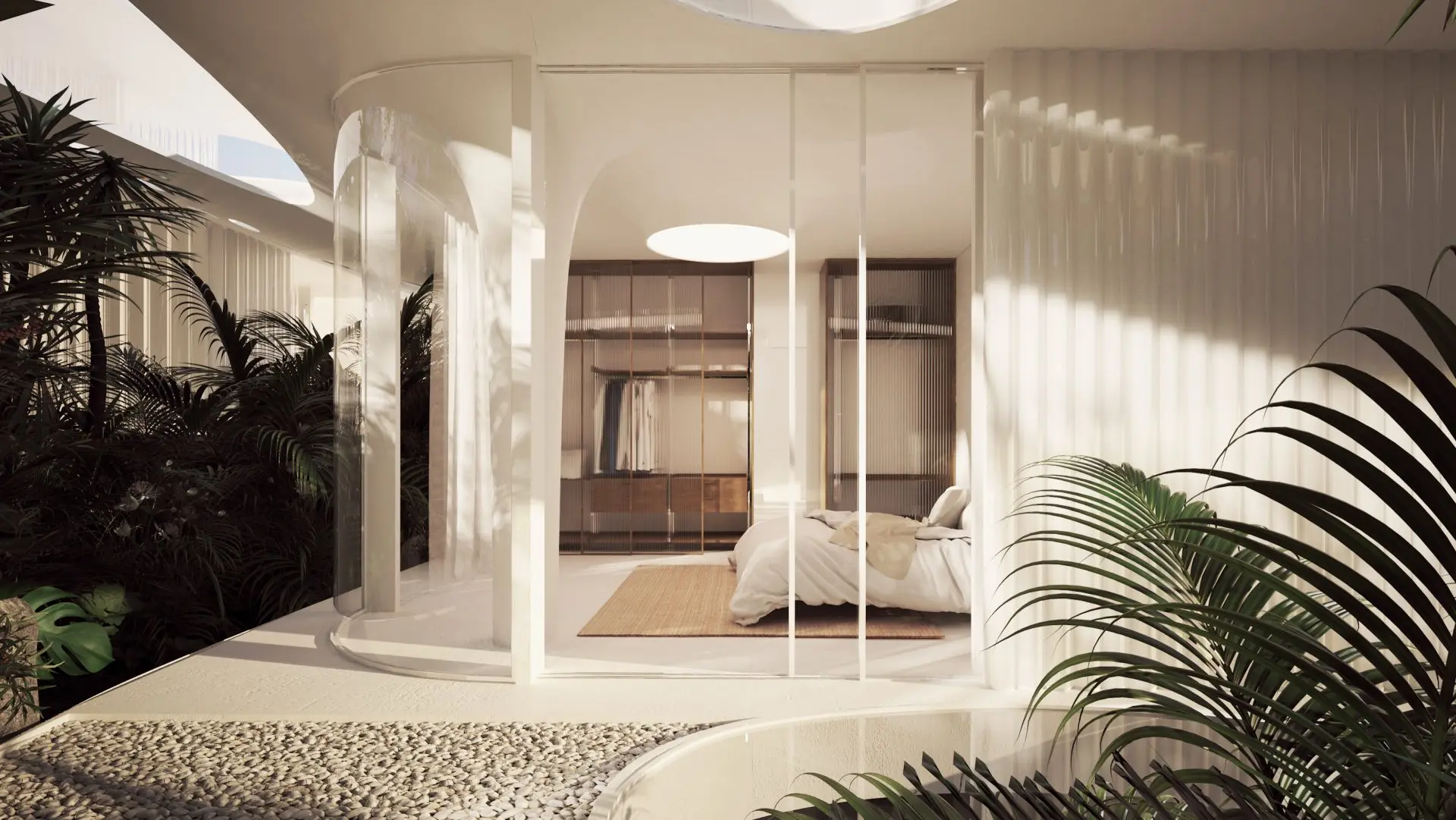Pandora – Apartment in Vouliagmeni