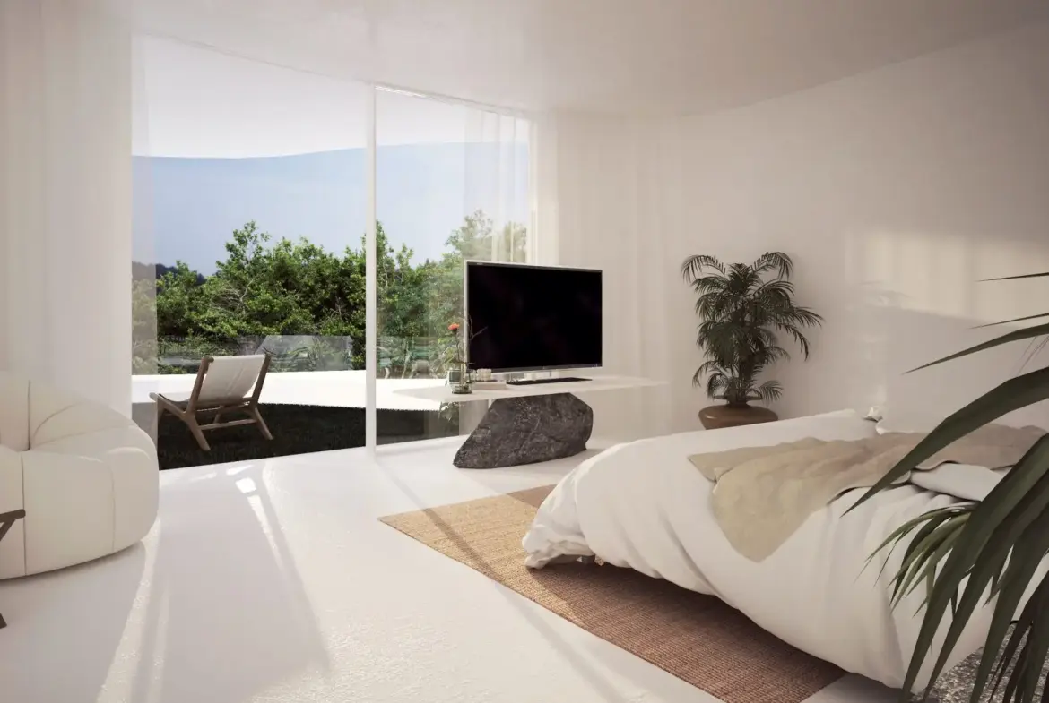 Pandora – Apartment in Vouliagmeni